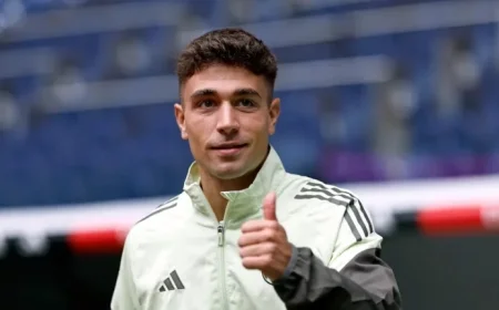 David Jiménez Takes Major Leap Forward