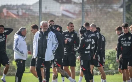 Banjaqui Advances, Rafa Silva Doubtful: Probable Benfica Lineup Against Alverca