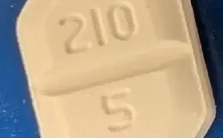 National Alert: Blood Pressure Medication Recalled Over Packaging Mix-Up