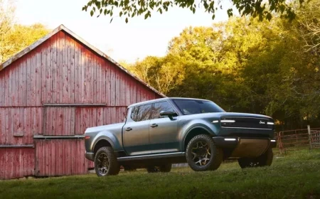 Upcoming Extended-Range EVs Launching in the U.S.