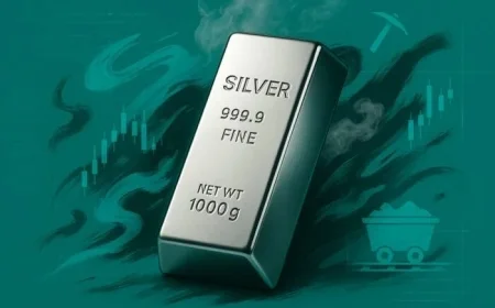 Silver Price Retreat from $120 May Ignite Upcoming Rally
