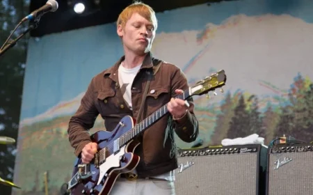 Cake’s Founding Guitarist Greg Brown Dies