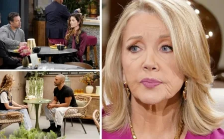 Holden and Claire’s Los Angeles Trip Unveils Dual Agendas