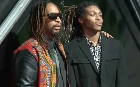 Lil Jon Heartbroken Over Update on Missing Son