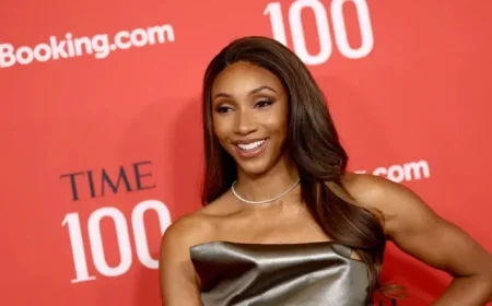 Meet Jonathan Lee Hemphill: Maria Taylor’s Husband Explained