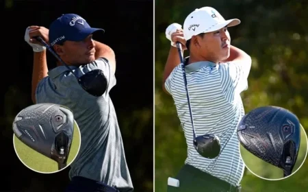 Driver Setups Propel Two Phoenix Open Contenders