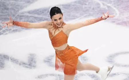 Canada’s Madeline Schizas Secures University Extension During Olympics