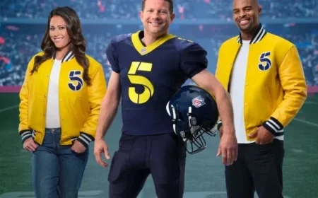 Channel 5 Targets U.K. Super Bowl Viewership amid NFL’s Global Expansion