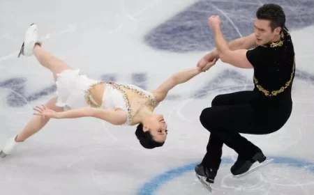 Canada Exits Medal Race in 2026 Olympic Skating Team Event