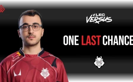 SkewMond on Facing Fnatic: “Our Final Chance” – LEC Week 4 Interview