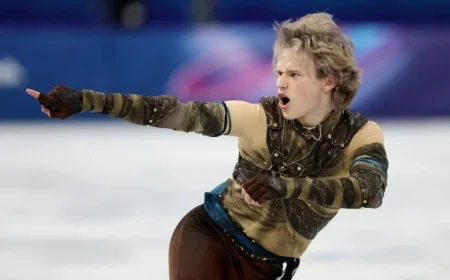 What Went Wrong for Ilia Malinin: Why Fans Should Stay Calm