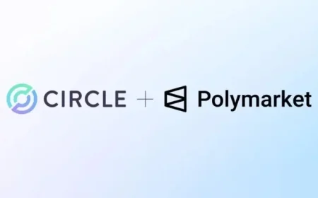 Circle and Polymarket Unite to Enhance Onchain Financial Markets