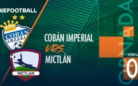 Leader Faces Needy Mictlán in Crucial Matchup