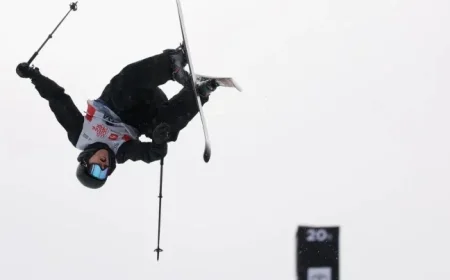 Trump Criticizes Team USA Athlete for Political Commentary