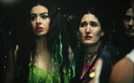 Charli XCX’s “The Moment” Explores Disturbing Sellout Fantasy