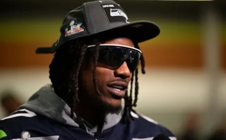 Super Bowl LX: Seahawks Clash with Patriots in Must-Watch Matchup