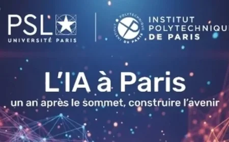 Paris Hosts Major AI Conference at Collège de France