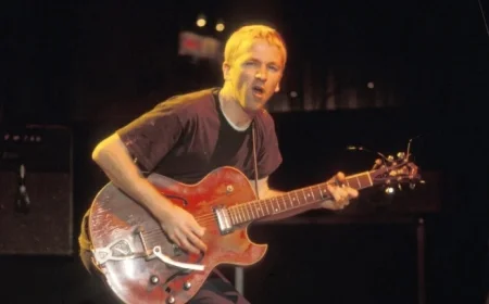 Greg Brown, Cake’s Founding Guitarist and ‘The Distance’ Writer, Dies