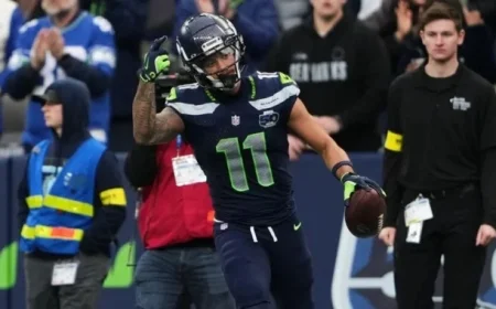 Top Bets for Super Bowl MVP in Seahawks vs. Patriots Matchup