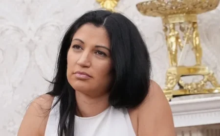 Katie Miller Defends ‘Melania’ Against Rotten Tomatoes Critics