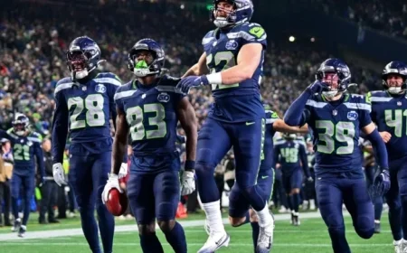 Seattle Seahawks Dismiss ‘Revenge Game’ Focus for Super Bowl