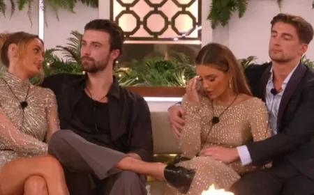 Love Island All Stars: Two Couples Exit Amid Latest Twist