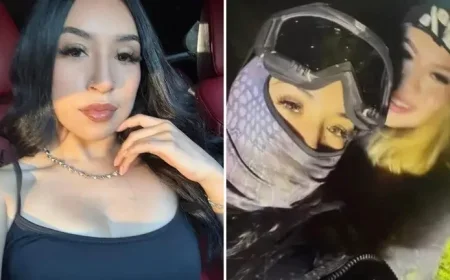 Search Continues for Missing Hispanic Woman in Central Valley Off-Road Accident