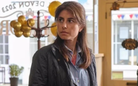 Zahra Ahmadi Takes on Darker Role in New ITV Drama