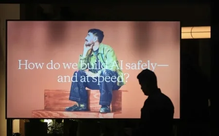 AI Concerns Trigger Wall Street Anxiety Amid Evolving Stock Market Landscape