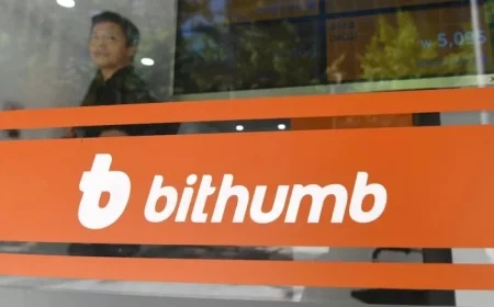 Bithumb Erroneously Distributes $44 Billion to Customers