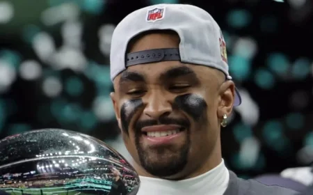 Super Bowl 2025 Quarterback Explains Why He Declined White House Visit