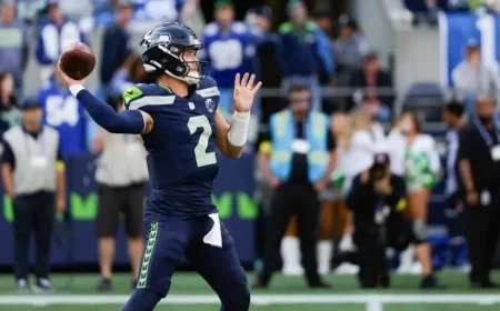 Meet Sam Darnold’s Backup Quarterback