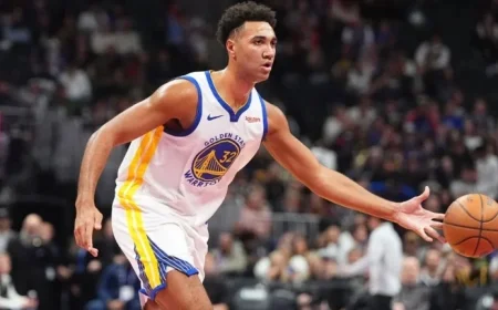 Jackson-Davis Brings Cold-Weather Experience, Slam Dunks to Raptors