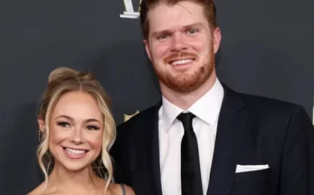 Meet Sam Darnold’s Fiancée: All About Seahawks QB’s Future Wife, Katie Hoofnagle