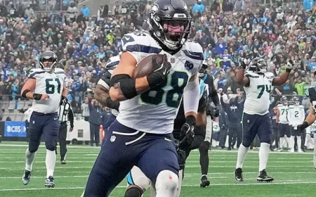 AJ Barner’s Super Bowl 60 Predictions and Odds Unveiled Today