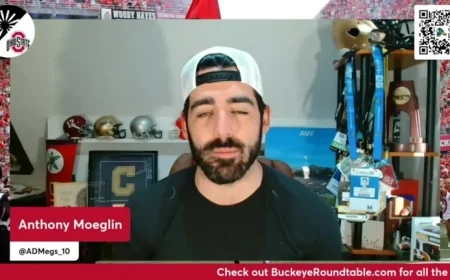 TreVeyon Henderson’s Top 5 Ohio State Highlights with Patriots