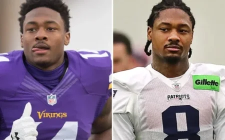 Stefon Diggs: Natural Talent or Medical Expertise?
