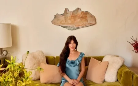 Scout Willis Transforms Her Hollywood Home into a Fantasy Wonderland