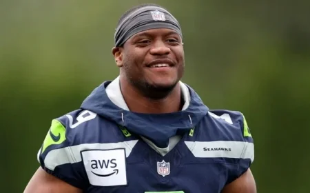 Kenneth Walker III’s Relationship Status: Inside the Seahawks Running Back’s Life