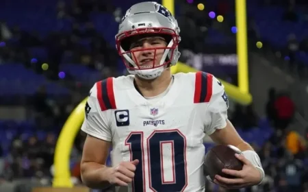 Drake Maye Joins Elite Youngest Super Bowl QB List Behind Dan Marino