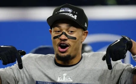 Super Bowl 2026: Smith-Njigba, Patriots’ Pressure Key to Victory