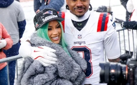 Cardi B and Stefon Diggs: A Closer Look at Their Relationship