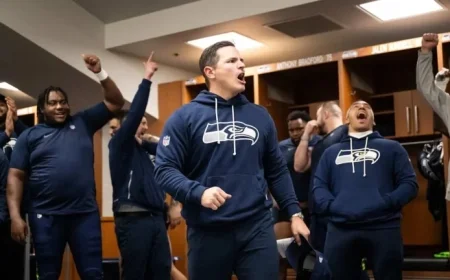 Mike Macdonald Blends Seahawks Principles with Unique Coaching Spirit