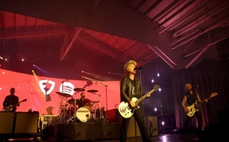 Green Day to Rock Super Bowl 2026: Livestream Guide