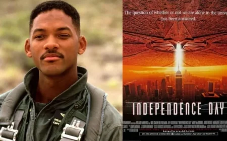Will Smith’s ‘Independence Day’ Teases Sequel After 20 Years