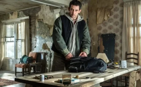 New ‘Disclosure Day’ Trailer Unveils Alien Mystery