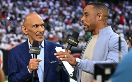 Patriots Legend Challenges Tony Dungy Over Bill Belichick Snub