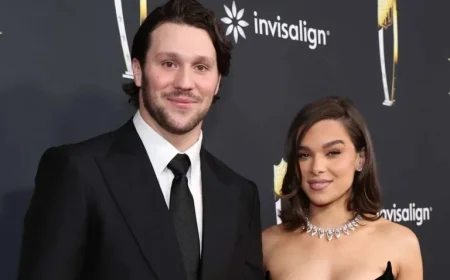 Hailee Steinfeld Shares Marriage Rules with Husband Josh Allen