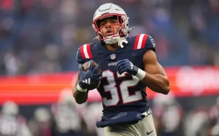 Betting Tips for TreVeyon Henderson in 2026 Super Bowl Player Props