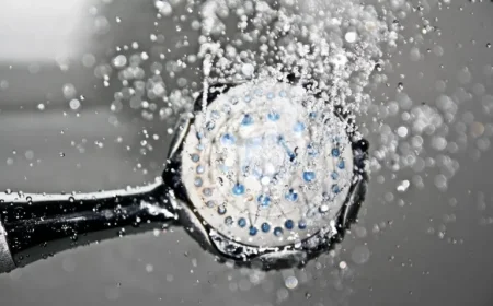 Showerheads to be Replaced by Trendy 2026 Innovation for Easier Living